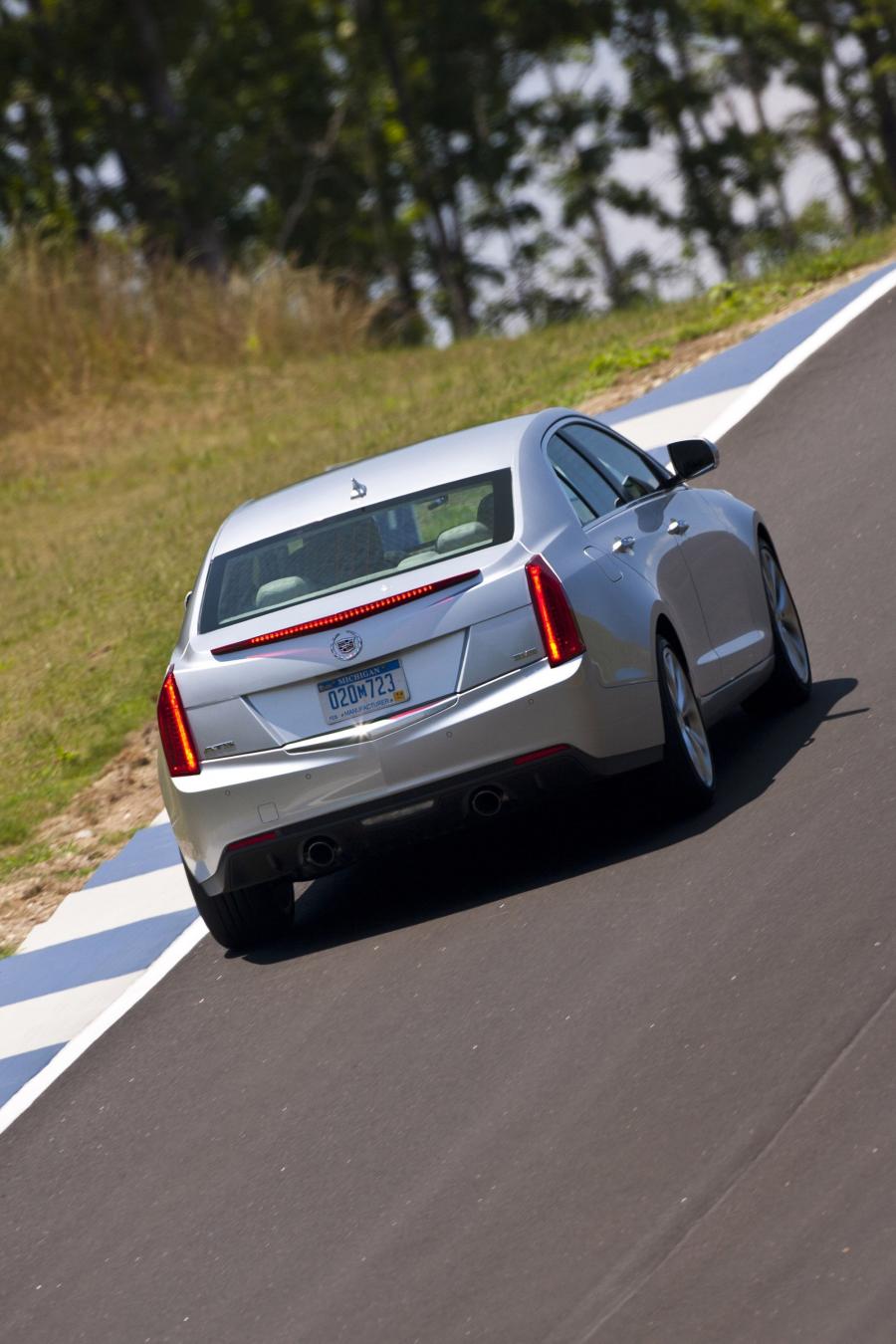  Cadillac ATS 2012 года  (фото 111 из 258)